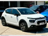 Usata Citroën C3 PureTech 83 CV (61 kW) 2023 Bianco Utilitaria