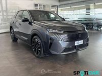 Usata Peugeot 3008 Allure 145 CV (106 kW) 2025 Grigio SUV
