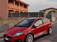 Usata Abarth Grande Punto 155 CV (114 kW) 2010 Utilitaria