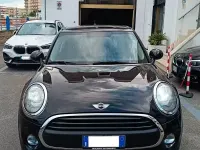 Usata Mini Cooper D Business 95 CV (69 kW) 2017 Nero Utilitaria