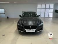 Usata Jaguar XF Business Edition 179 CV (131 kW) 2016 Grigio Berlina