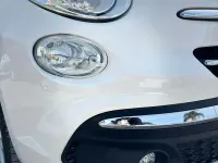 Usata Fiat 500L Lounge 120 CV (88 kW) 2018 Bianco Monovolume