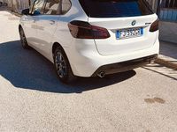 Usado BMW 216 116 HP (85 kW) 2017 Branco Monovolume