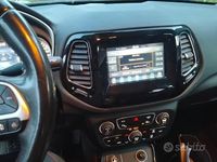 Usata Jeep Compass 120 CV (88 kW) 2018 Bianco SUV