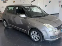 Usata Suzuki Swift GL 69 CV (50 kW) 2008 Grigio Utilitaria