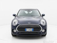 Usata Mini Clubman 2018 Blu Station wagon