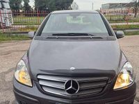 Usata Mercedes B180 109 CV (80 kW) 2009 Grigio Monovolume