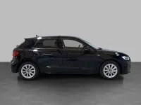 Usata Audi A1 Sportback S-Line 95 CV (69 kW) 2025 Nero mito metallizzato Utilitaria
