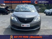 Usata Lancia Ypsilon S 69 CV (50 kW) 2024 Grigio(met.) Utilitaria