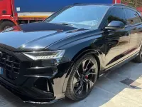 Usata Audi SQ8 Sport 435 CV (319 kW) 2020 Nero SUV