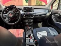 Usata Fiat 500 95 CV (69 kW) 2021 Rosso Berlina