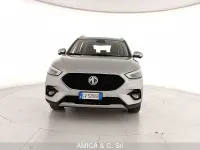 Usata MG ZS Luxury 106 CV (77 kW) 2024 Grigio SUV
