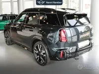 Nuova Mini John Cooper Works Countryman 170 CV (125 kW) 2026 Grigio SUV
