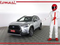 Usata Toyota Corolla Cross Trend 152 CV (111 kW) 2024 Argento SUV