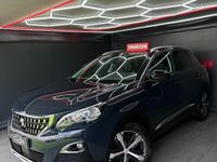 Usata Peugeot 3008 Allure 131 CV (96 kW) 2018 Blu SUV
