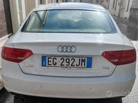 Usata Audi A5 Sportback Comfort 143 CV (105 kW) 2011 Bianco Utilitaria