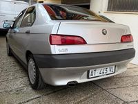 Usata Alfa Romeo 146 1997 Grigio Utilitaria