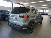 usata Ford Ecosport 1.0 EcoBoost 125 CV Start&Stop Active