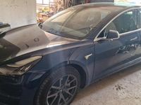 Usata Tesla Model 3 366 kW (498 CV) 2019 Blu Berlina