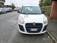 Usata Fiat Doblò Active 90 CV (66 kW) 2013 Bianco Monovolume