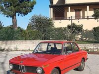 Usata BMW 1502 74 CV (54 kW) 1975 Rosso Berlina
