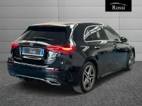 Usata Mercedes A200 Advanced Plus 150 CV (110 kW) 2023 Nero Berlina