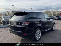 Usata Land Rover Range Rover HSE Dynamic 306 CV (225 kW) 2016 Nero SUV