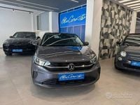 Usata VW Taigo Life 95 CV (69 kW) 2022 Grigio SUV