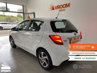 Usata Toyota Yaris Hybrid 2017 Utilitaria