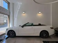 Usata Mercedes E220 Premium Plus 194 CV (142 kW) 2021 Bianco polare Cabrio