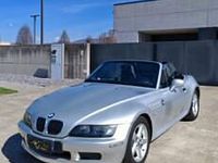 Usata BMW Z3 140 CV (102 kW) 1997 Grigio Cabrio