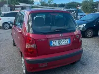 Usata Hyundai Atos Active 59 CV (43 kW) 2004 Rosso Utilitaria