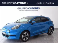 Nuova Ford Puma Gen-E 52 kW (71 CV) 2025 Bluazzurro SUV