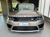 usata Land Rover Range Rover Sport 3.0d i6 mhev Dynamic HSE awd 300cv auto del 2022 usata a Venaria Reale