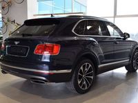 Usata Bentley Bentayga 608 CV (447 kW) 2016 Blu/azzurro SUV
