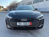 Nuova Audi A5 Advanced 150 CV (110 kW) 2026 Nero Station wagon