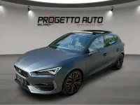 Usata Cupra Leon VZ2 245 CV (180 kW) 2024 Grigio Berlina