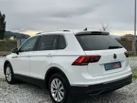 Usata VW Tiguan Life 150 CV (110 kW) 2023 Bianco SUV
