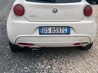 Usata Alfa Romeo MiTo 120 CV (88 kW) 2008 Bianco Utilitaria