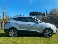 Usata Hyundai ix35 Comfort 136 CV (100 kW) 2012 Grigio SUV