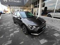 Usata Kia Niro Style 141 CV (103 kW) 2023 Grigio SUV
