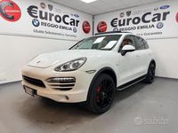 Usata Porsche Cayenne 245 CV (180 kW) 2013 Bianco SUV