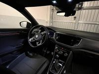 Usata VW T-Roc Sport 150 CV (110 kW) 2021 Grigio SUV