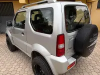 Usata Suzuki Jimny 82 CV (60 kW) 2004 Grigio SUV