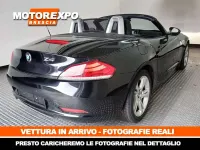 Usata BMW Z4 Sport Line 184 CV (135 kW) 2013 Nero Cabrio