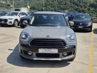 Usata Mini One D Countryman Hype 116 CV (85 kW) 2019 Grigio SUV