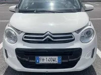 Usata Citroën C1 Shine 69 CV (50 kW) 2017 Utilitaria