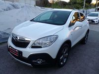 Usata Opel Mokka Cosmo 131 CV (96 kW) 2014 Bianco SUV