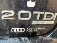 Usata Audi A3 140 CV (102 kW) 2006 Nero Utilitaria