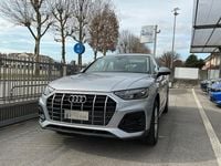 Usata Audi Q5 Advanced 204 CV (150 kW) 2023 Grigio SUV